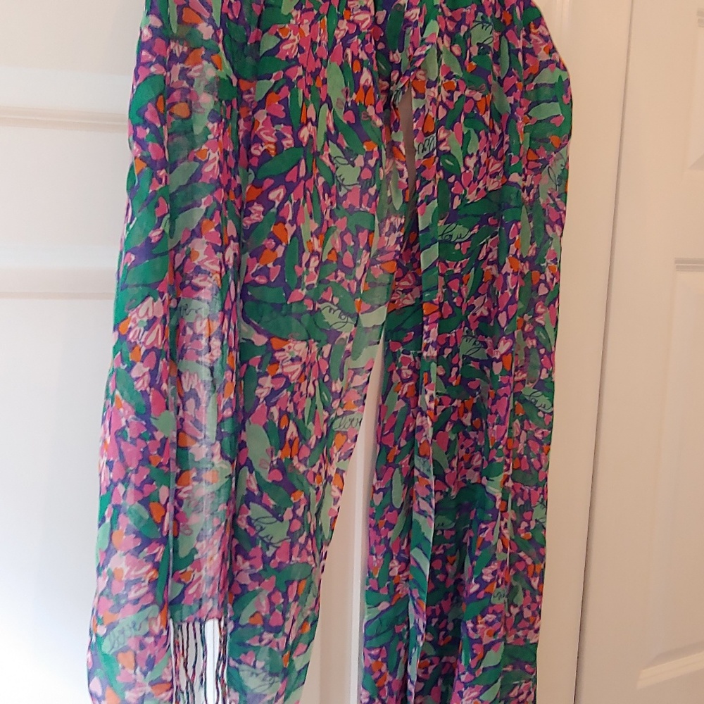 Lilly Pulitzer Scarf